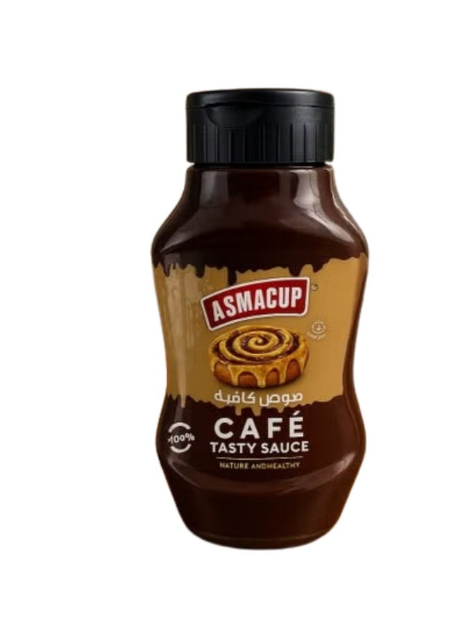 ASMACUP Coffee premium sauce 225 gm - Image 1