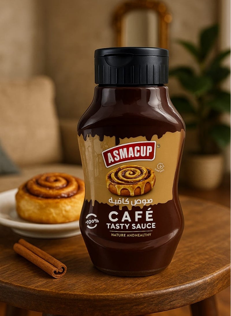ASMACUP Coffee premium sauce 225 gm - Image 2