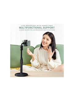ELTRAZONE Foldable & Adjustable Smartphone Phone Mobile Stand Holder for Live/Vlogs Special Design for Streaming, Video Blogs, Online Classes, Streaming, Shooting Field  - Image 3