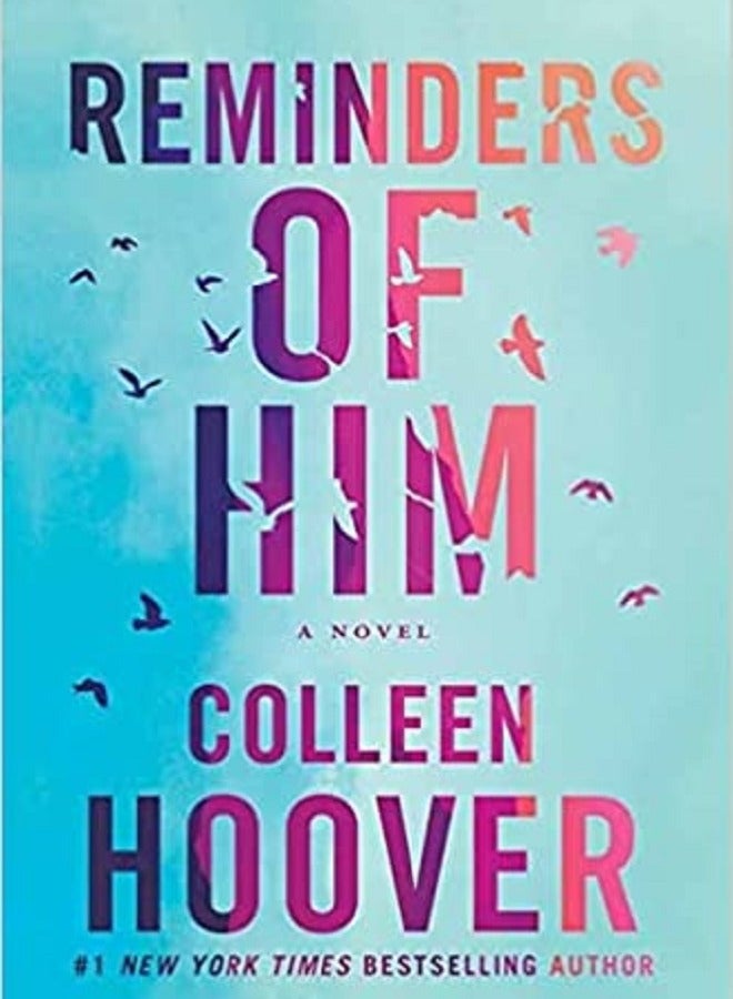 تذكير له Colleen Hoover