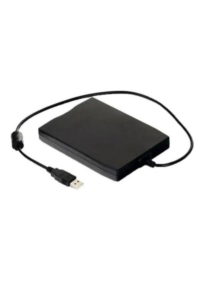 Generic - External Portable Floppy Disk Drive For Laptop - Image 1