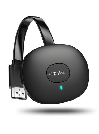 Wireless HDMI Display Adapter Dongle 4K Miracast Adapter Streaming YouTube Video/Audio Receiver for iPhone/iPad/iOS/Android/Mac/Laptop/PC to TV/Projector/Monitor - pzsku/ZC0BB30E9C0F97783EBB4Z/45/_/1701834247/aefdecf6-6841-4d52-859c-434c71ba80e4