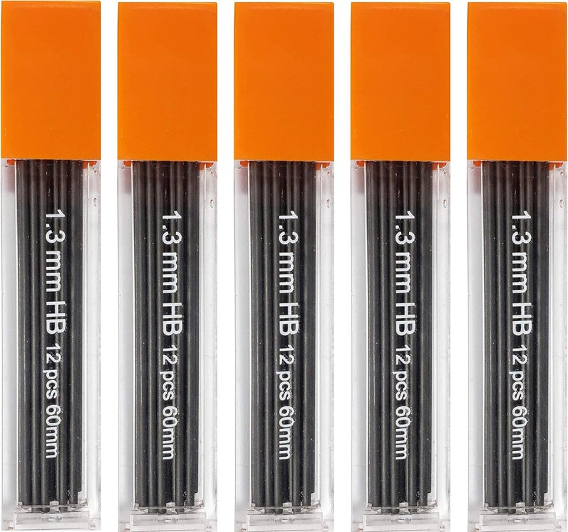 QTS Mechanical Pencil Lead Refills - (HB 1.3 mm) - Image 1