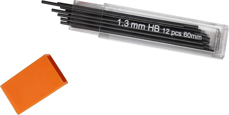 QTS Mechanical Pencil Lead Refills - (HB 1.3 mm) - Image 2
