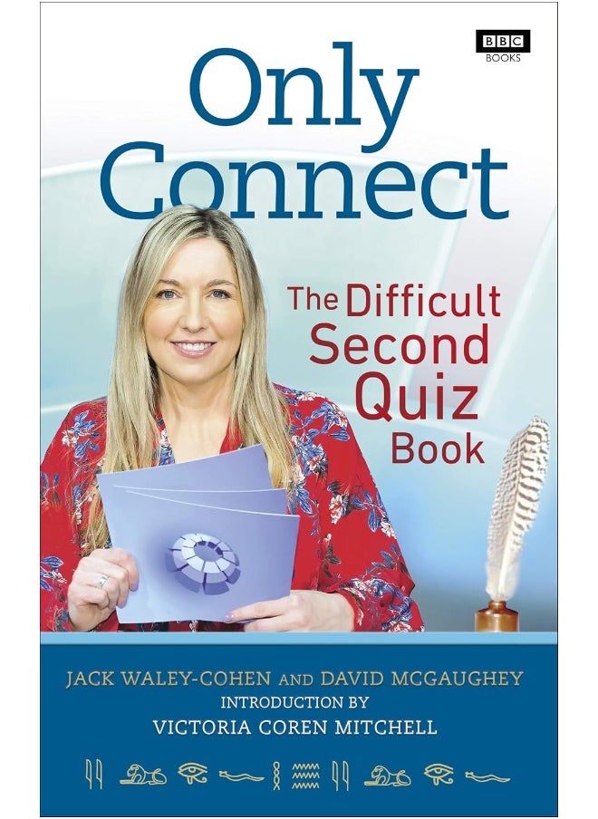 Only Connect: The Difficult Second Quiz Book  - Image 1