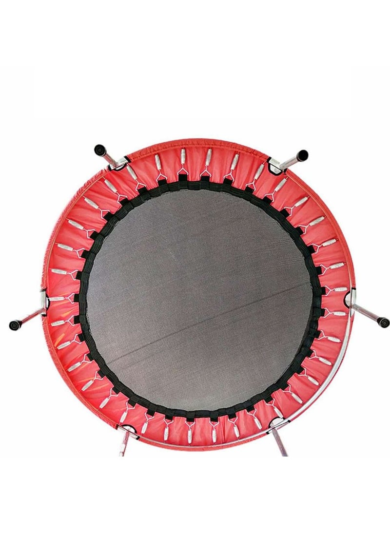 Kids Bouncer Baby Jumper Indoor Trampoline Baby Children Bouncers with Guardrail Fitness Adult Trampoline Kid Jumpers  - Image 5