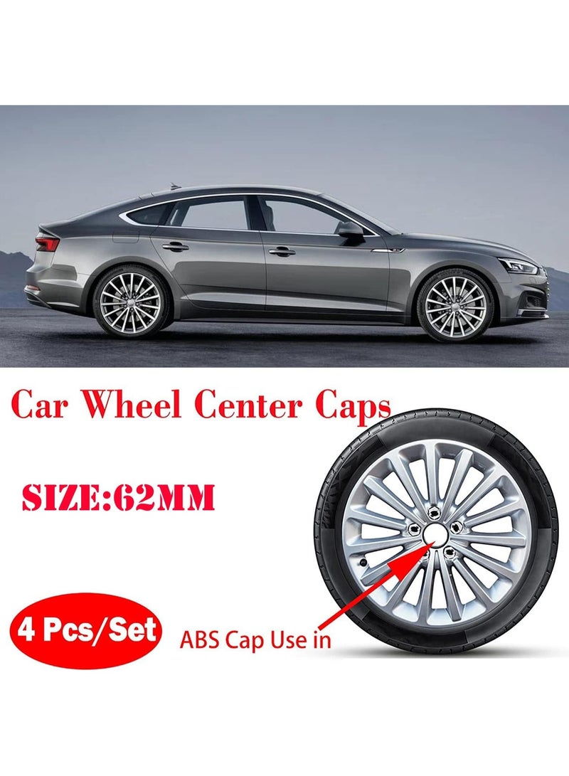 4pcs 62MM سيارة شعار عجلة مركز غطاء محور الملحقات لـ Lexus IS ES RX NX GX LX LS CT GS ES300 ES350 LS430 غطاء الإطارات المضادة للصدأ مقاوم للماء - Image 2