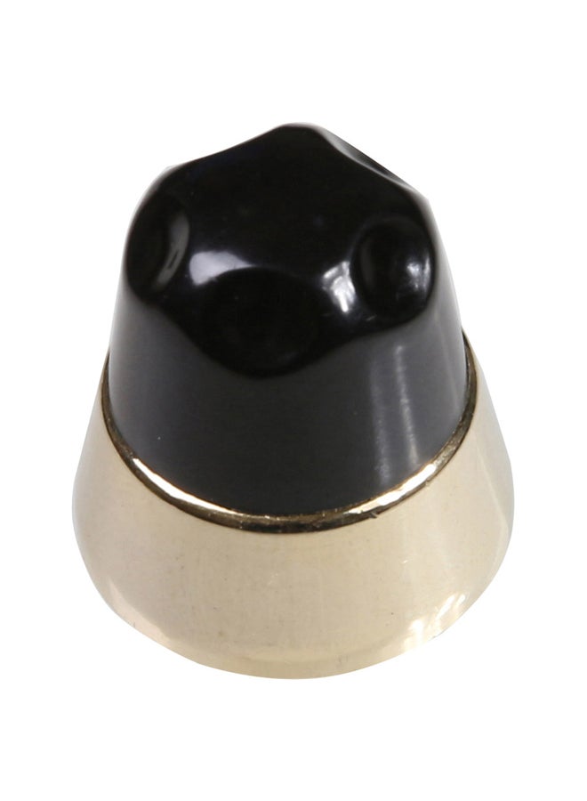 السنيدي صفارة قدر ضغط كوري، طنجرة، فضي، مقاس 5:6 لتر - Image 1