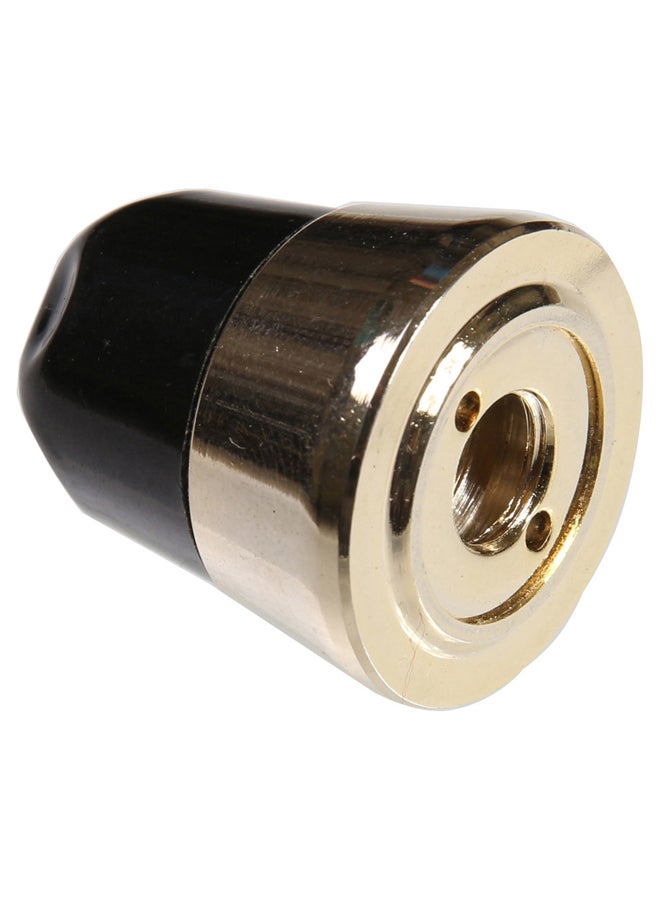 السنيدي صفارة قدر ضغط كوري، طنجرة، فضي، مقاس 5:6 لتر - Image 3