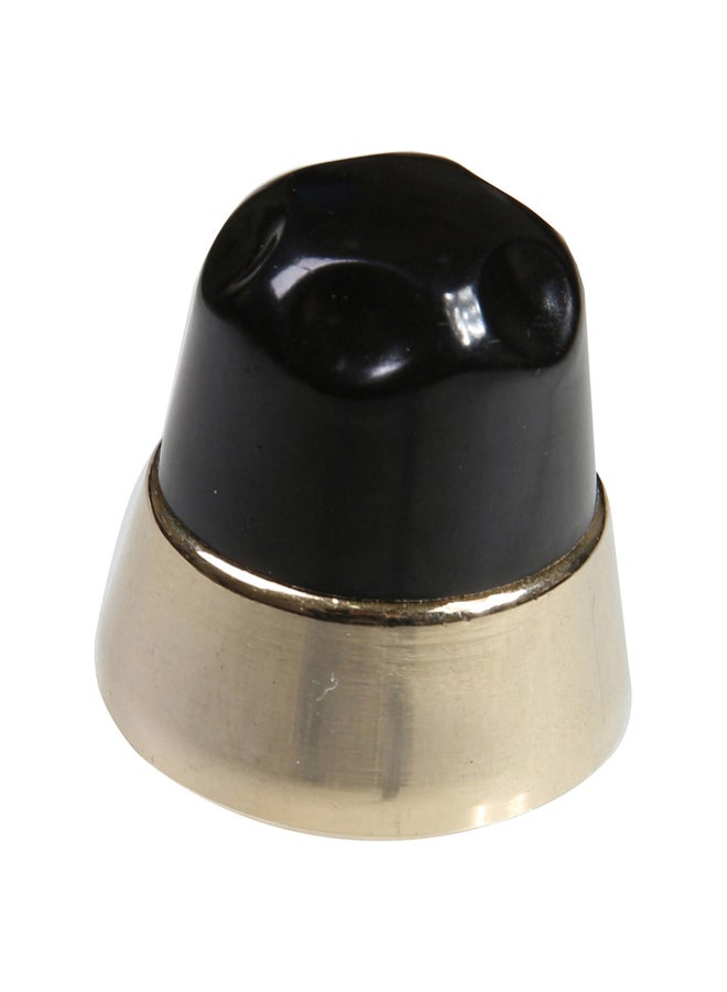 السنيدي صفارة قدر ضغط كوري، طنجرة، فضي، مقاس 5:6 لتر - Image 2