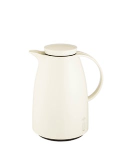 emsa EMSA German Thermos Oberg Cream, Luxury Design, 1 Liter Capacity  - Image 2