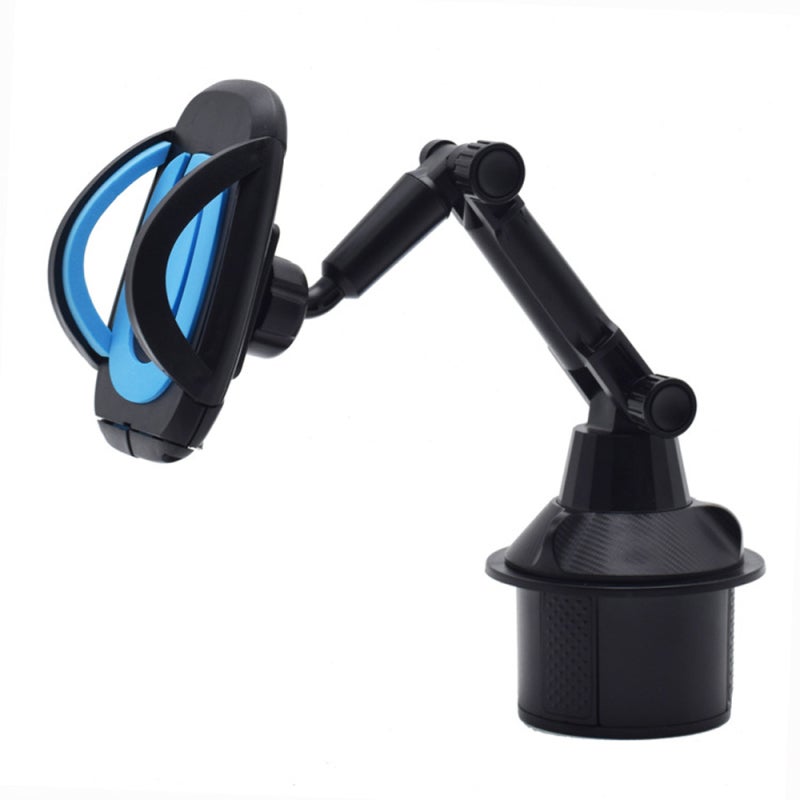 Car Mobile Phone Holder Car Mobile Phone Rack Car Phones Mount Navigation Bracket Holder - Image 1