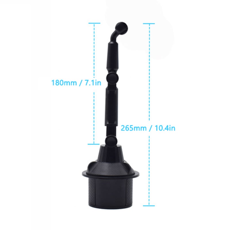 Car Mobile Phone Holder Car Mobile Phone Rack Car Phones Mount Navigation Bracket Holder - Image 4
