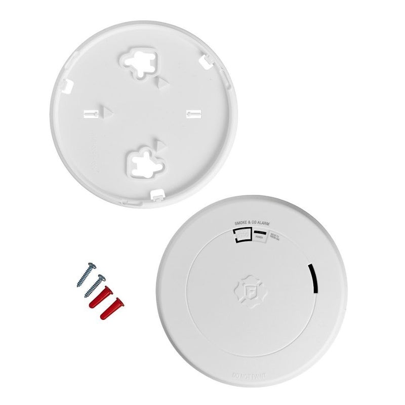 First Alert SMCO210 Sealed 10-Year Battery Combo Smoke and Carbon Monoxide Detector with Slim Profile Design - Image 5