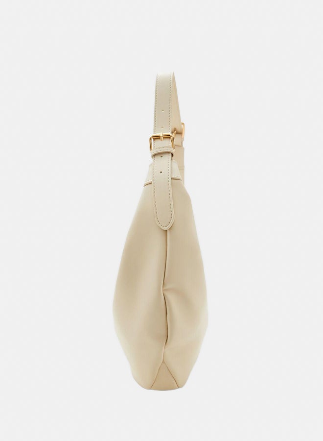 FOREVER 21 Faux Leather Shoulder Bag  - Image 4