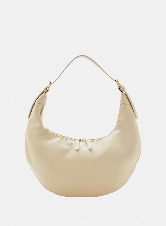 FOREVER 21 Faux Leather Shoulder Bag  - Image 1