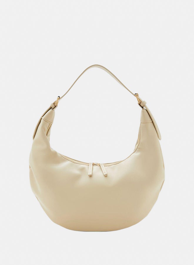 FOREVER 21 Faux Leather Shoulder Bag  - Image 3