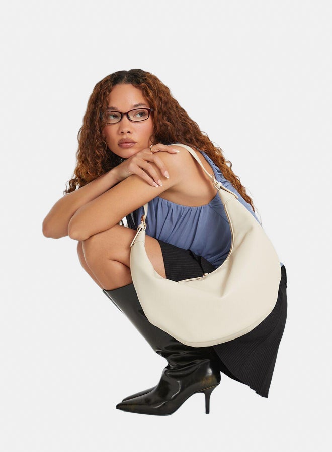FOREVER 21 Faux Leather Shoulder Bag  - Image 2