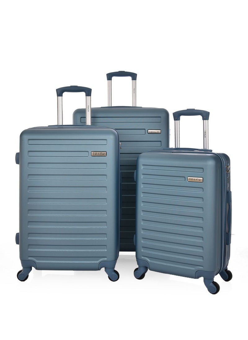 Track - TRACK Luggage set 3 pieces size 28/24/20  inch - Image 1