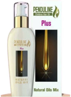 PENDULINE Plus Hair Oil for Kids - Nourishing, Strengthening & Gentle (120 ml)  - Image 1