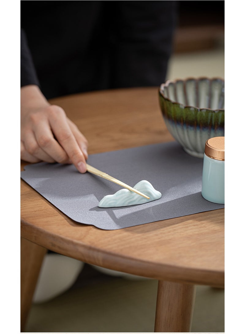 Matcha Set Tea Kit 10-Pcs Set, Ceramic Bowls, Teapot, Whisk & Tea Accessories, Japanese Tea Making Tools, DIY Matcha Kit - Image 5