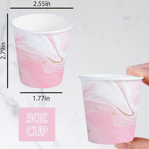 Amit Marketing Spectra 200ml Paper Cups | Colorful Disposable Tea & Coffee Cups for Home, Office, Party, Picnic & Events | Eco-Friendly Use & Throw Paper Cups | Pack of 100 - Image 3