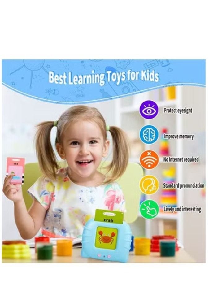 ACLIX Talking Flash Cards Learning Toy  - Image 4