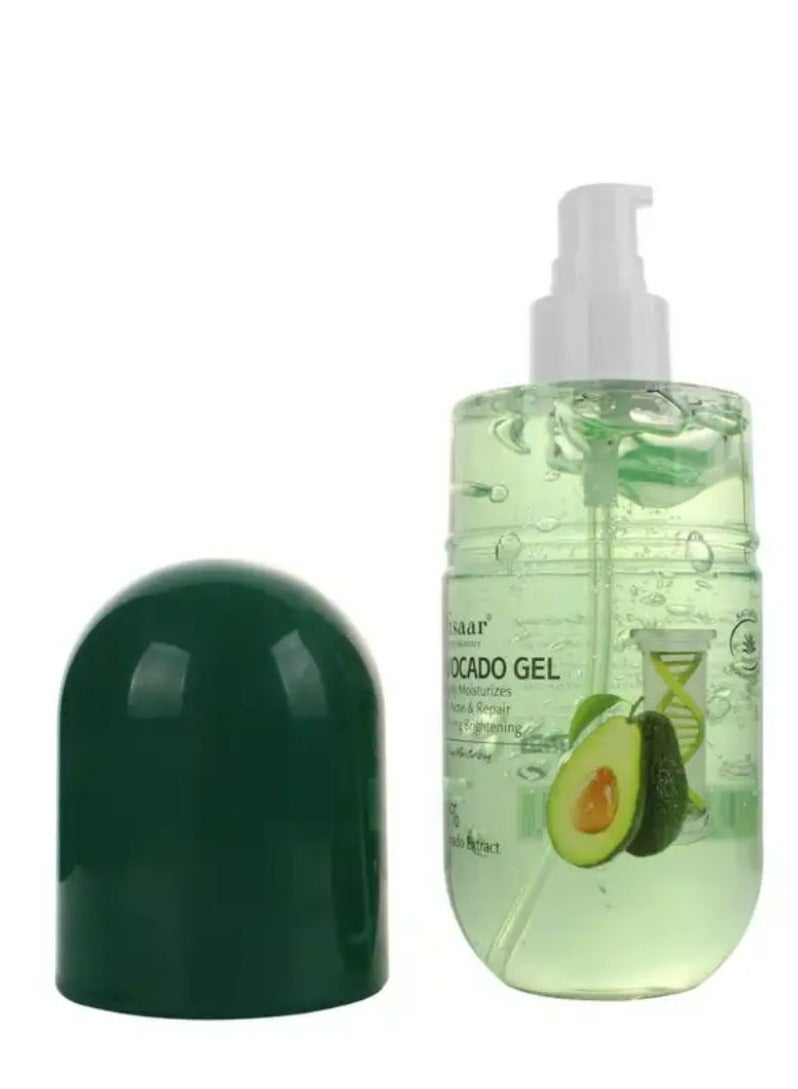 Disaar 92% Avocado Gel 280 ML - Image 4