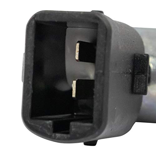 TRQ Door Dome Light Jamb Switch Pair Set Compatible with Ford Truck Lincoln - Image 2