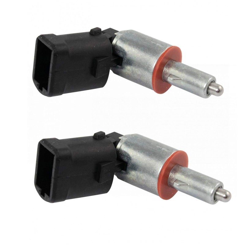 TRQ Door Dome Light Jamb Switch Pair Set Compatible with Ford Truck Lincoln - Image 5