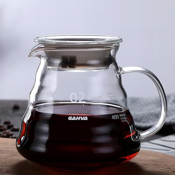 rayihni Coffee Bag Set V60Coffee Travel Bag V60 Set - Image 3