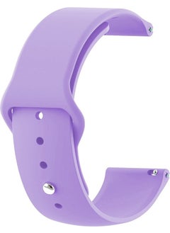 Tagomoon Lenovo S2 Smart Watch Compatible Sports Silicone Band 