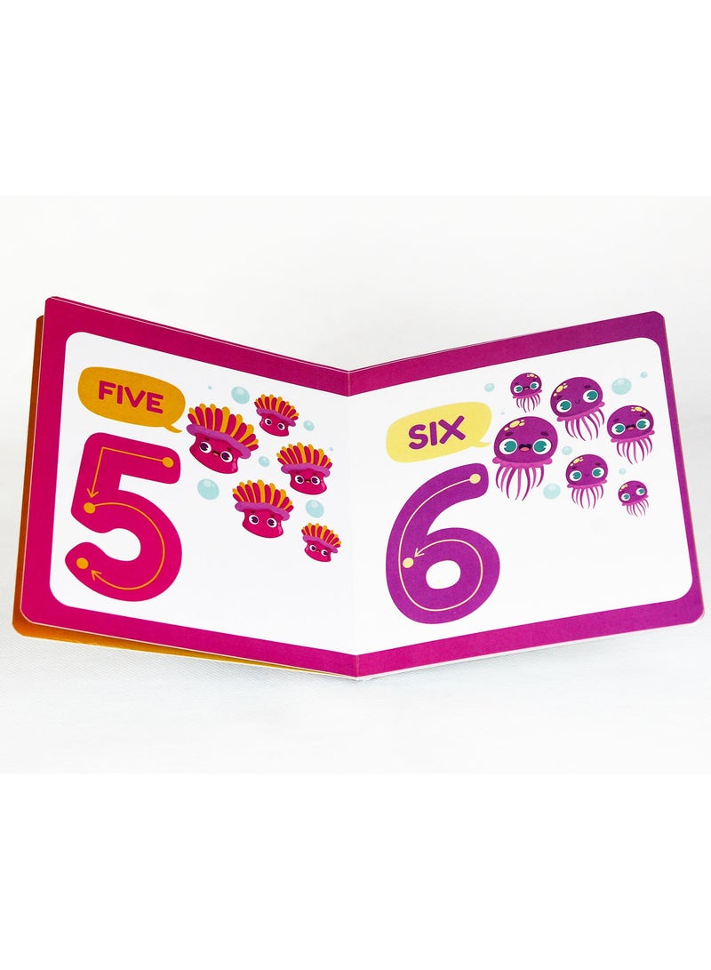My First Numbers mini book - Image 2
