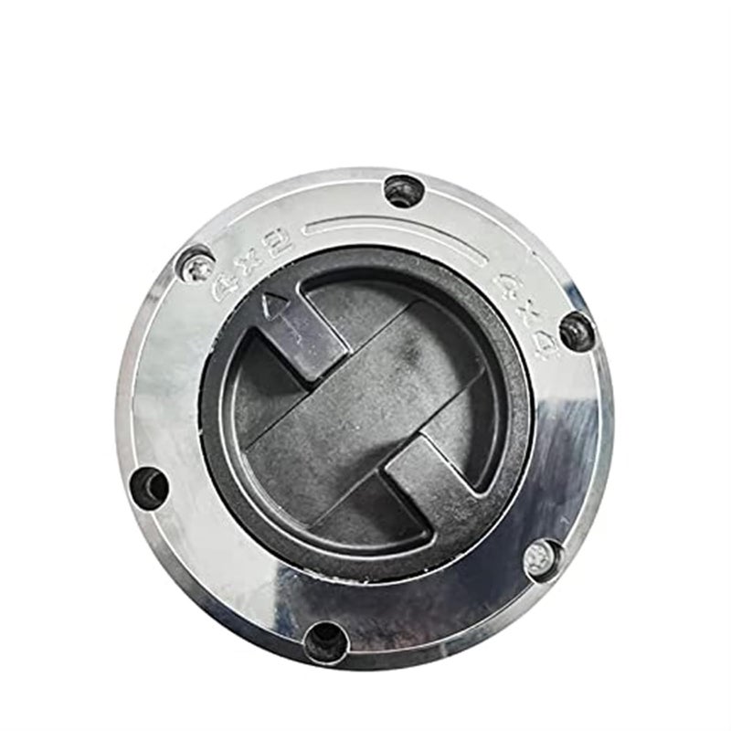 Wivplex Locking Wheel Hub for Jeep and UAZ GAZ 1961 - Image 1