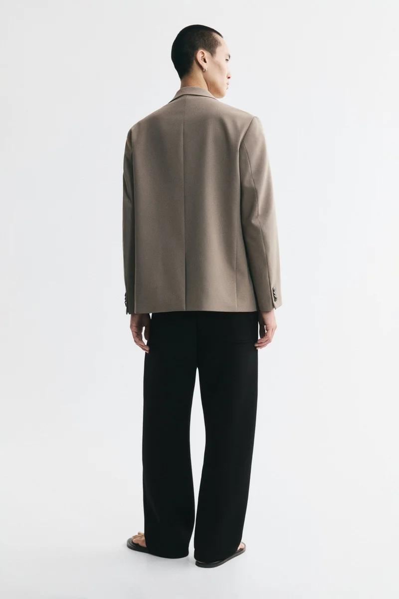 H&M Relaxed Fit Scuba joggers