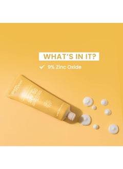 Earth Rhythm Phyto Shield - Spf 50 Matte Mineral Sunscreen  - Image 4