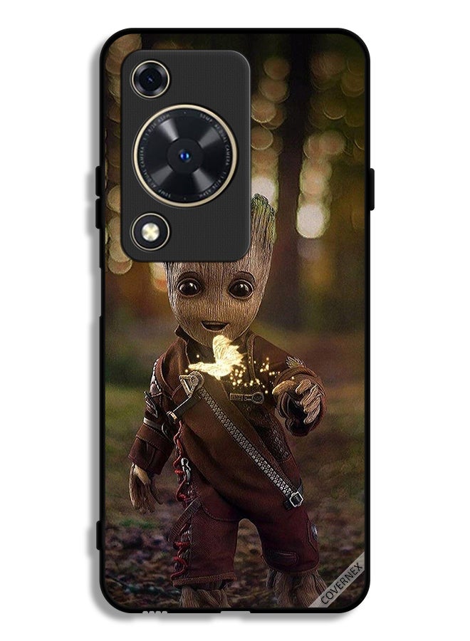Covernex Huawei Nova Y72S Protective Case Cover Groot
