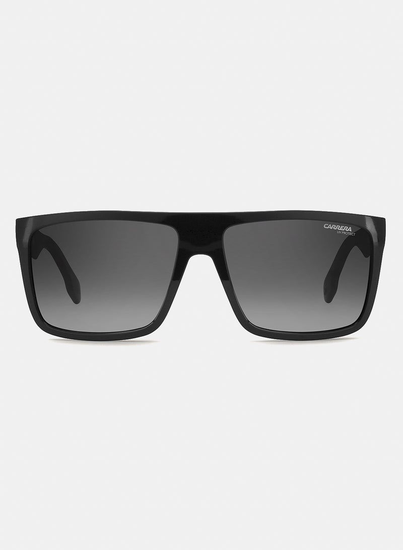 Carrera نظارات شمسية مربعة للرجال - 58 كارييرا 5039/S - Image 2