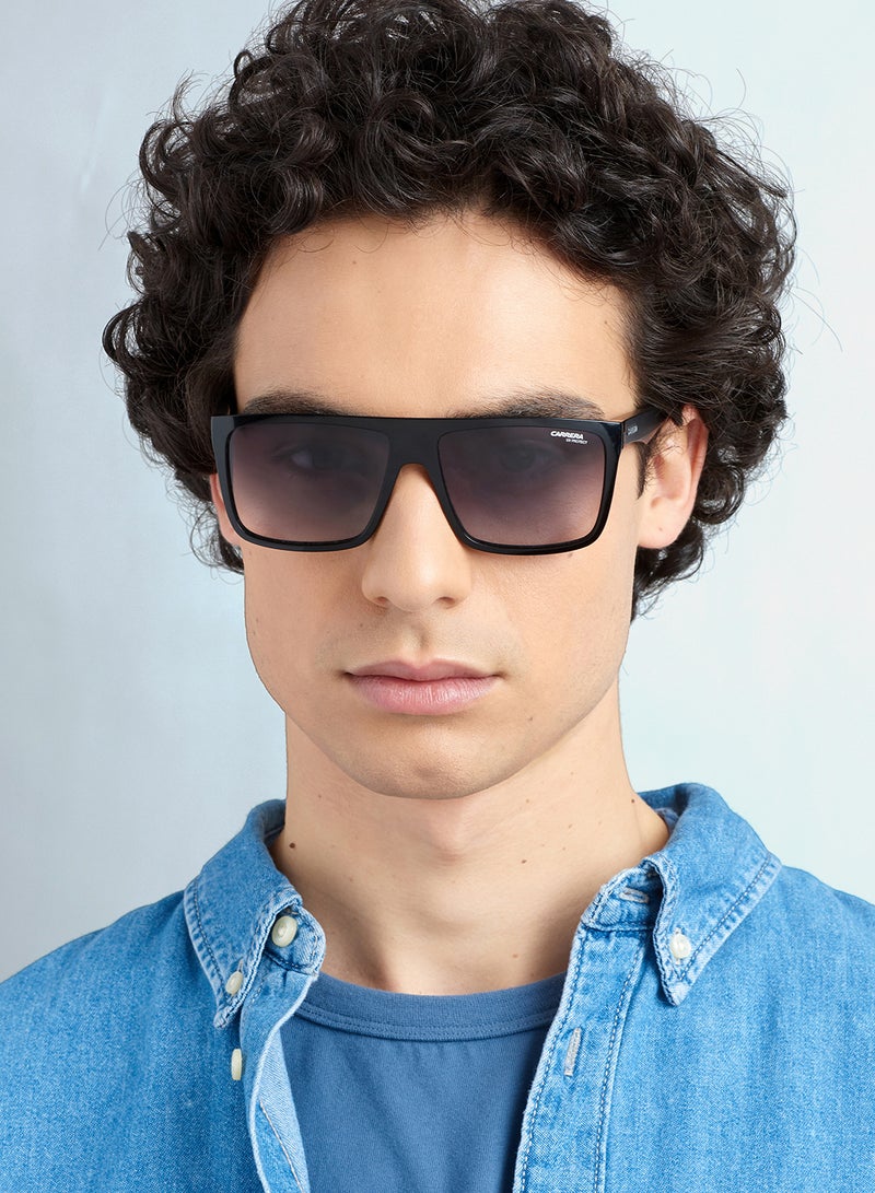 Carrera نظارات شمسية مربعة للرجال - 58 كارييرا 5039/S - Image 5