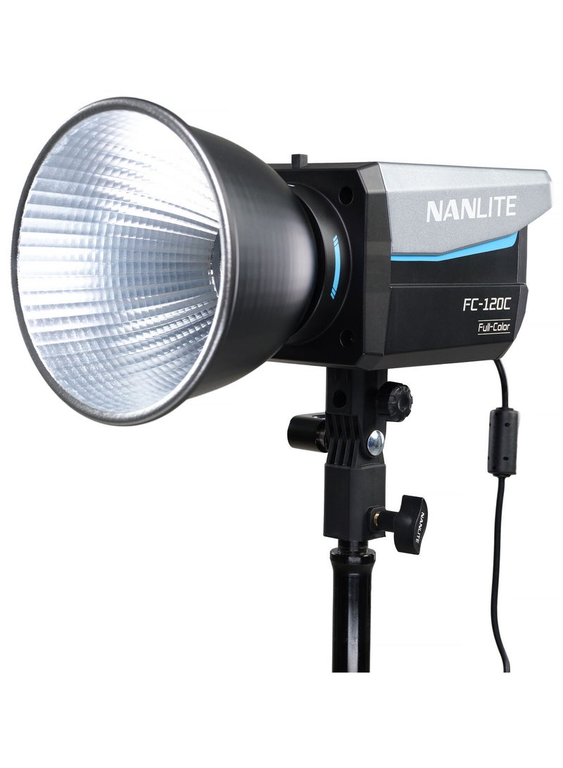 نانليت Nanlite FC120C RGB LED Spotlight - Image 2