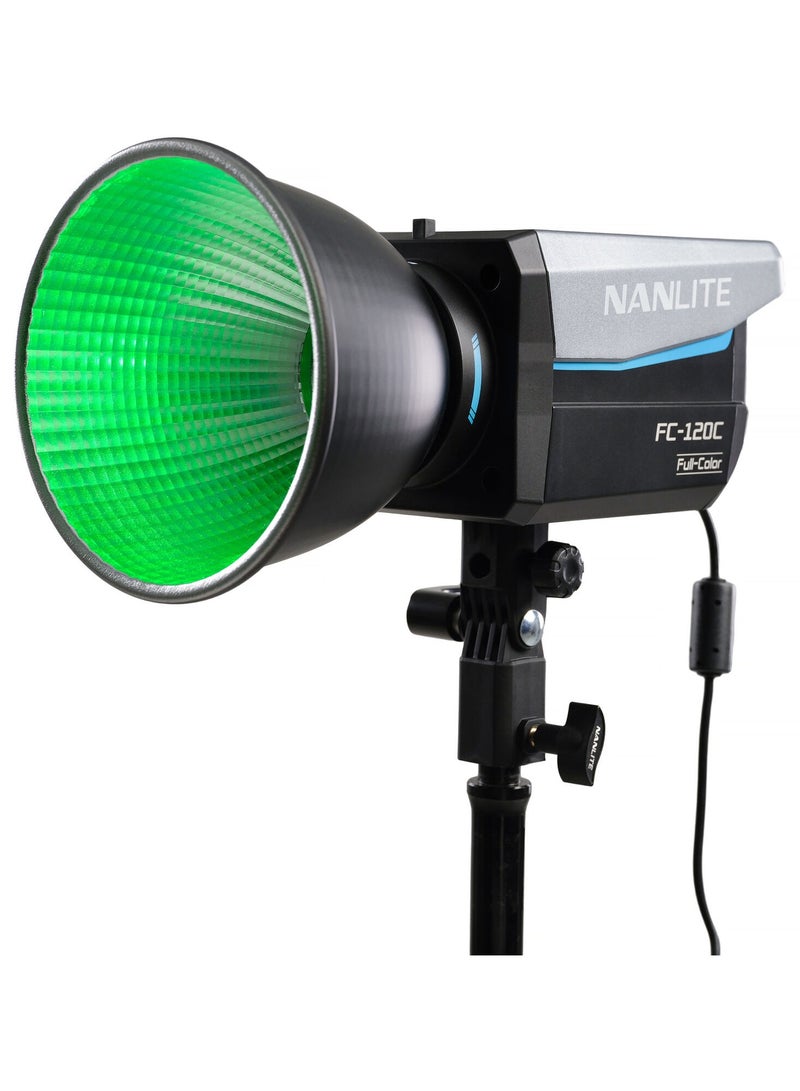 نانليت Nanlite FC120C RGB LED Spotlight - Image 3