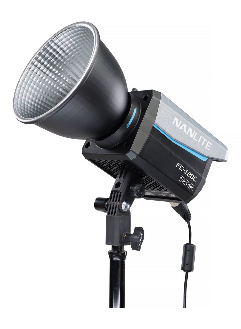 نانليت Nanlite FC120C RGB LED Spotlight - Image 1