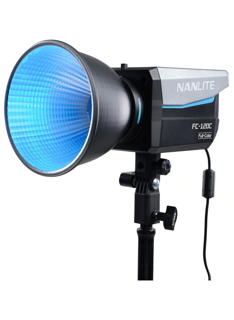 نانليت Nanlite FC120C RGB LED Spotlight - Image 4