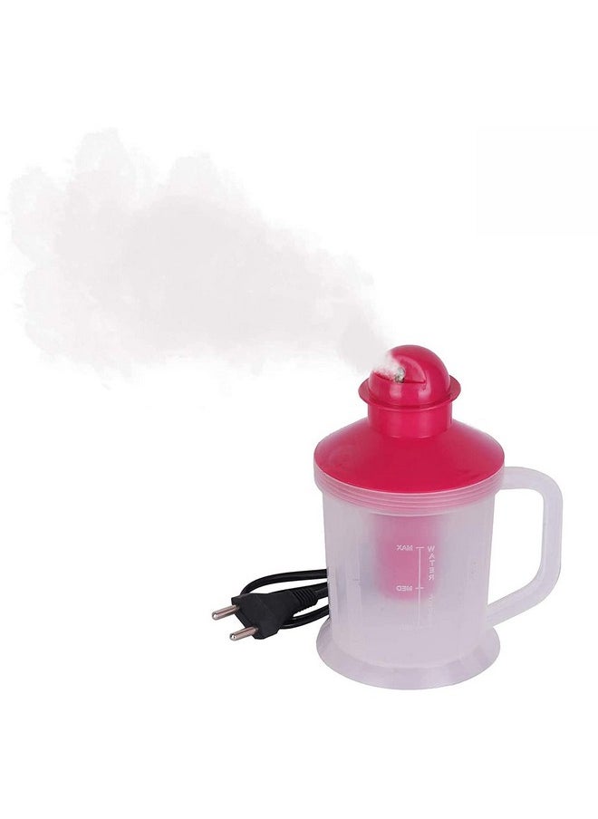 AREO - 3 In 1 Steam Vaporizer, Nose Steamer, Cough Steamer, Nozzle Inhaler & Nose Vaporizer Machine For Cold And Cough - Image 1