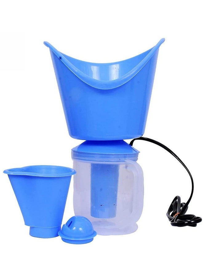 AREO - 3 In 1 Steam Vaporizer, Nose Steamer, Cough Steamer, Nozzle Inhaler & Nose Vaporizer Machine For Cold And Cough - Image 1