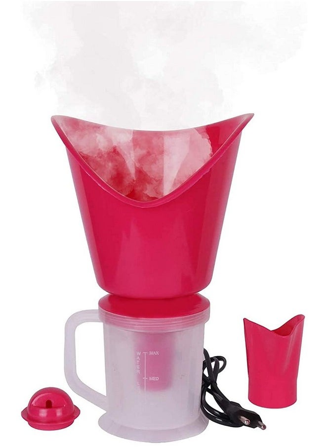AREO - 3 In 1 Steam Vaporizer, Nose Steamer, Cough Steamer, Nozzle Inhaler & Nose Vaporizer Machine For Cold And Cough - Image 1