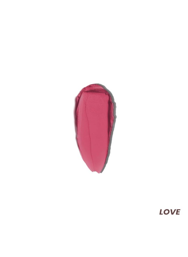 LAMIOR Cloud Blur Matte Stick – Soft Focus Blurring Matte Lipstick | Lightweight Creamy Texture, Long-Lasting & Comfortable Wear for Women - Image 2