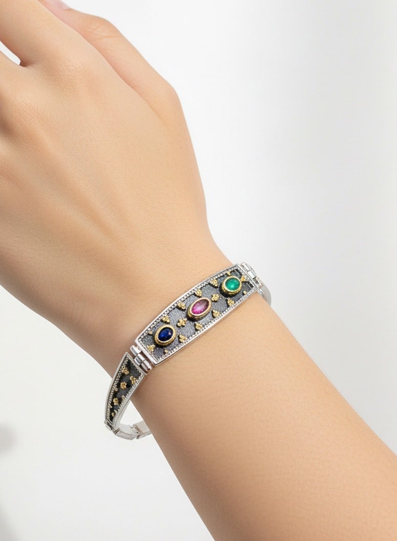 بي تي سي إيلا - اسورة فضة (SIL0518) - Image 1