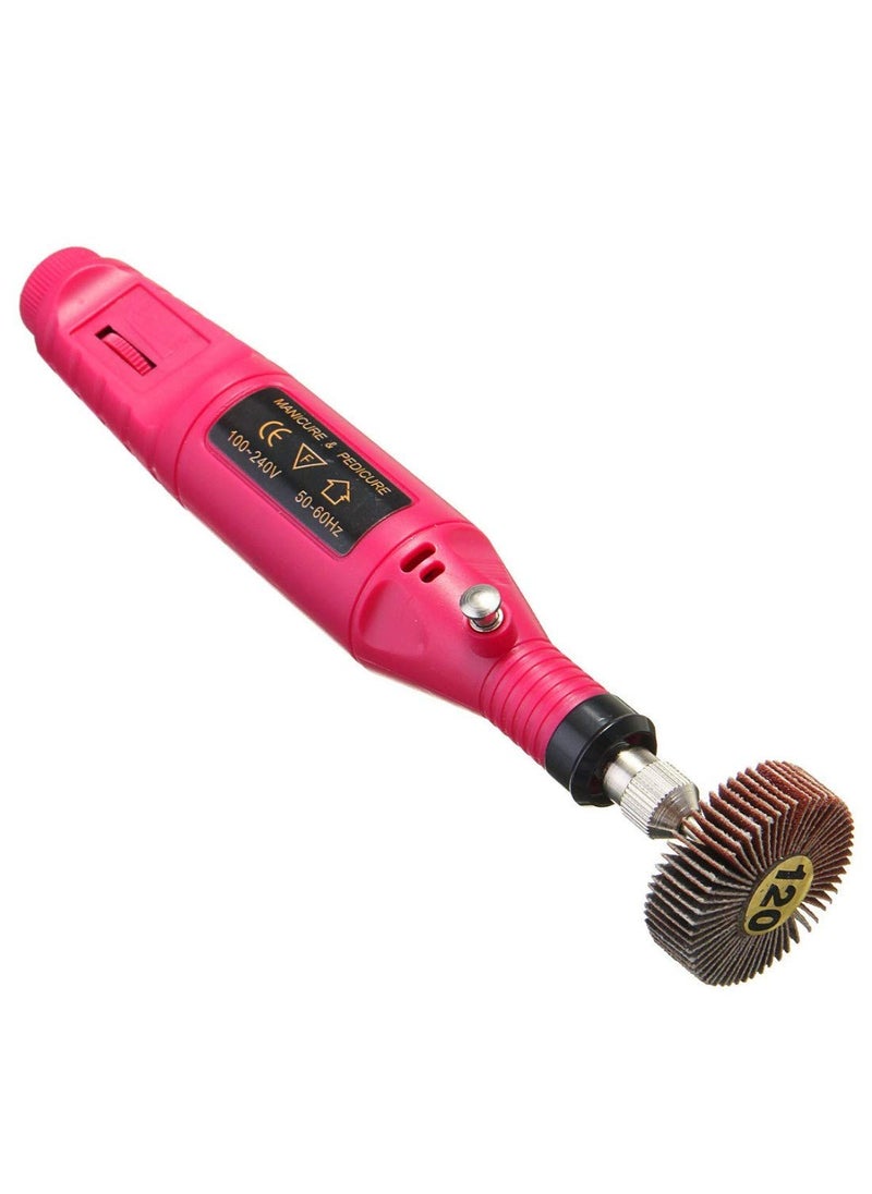 DIY Crafts DIY Crafts Pack Of 1 Pc Drilling Polishing Machine AC 100240V Drilling Polishing Machine Wood Glyphs Pl Pack Of 1 Pc Drilling Polishing Machine  - Image 5
