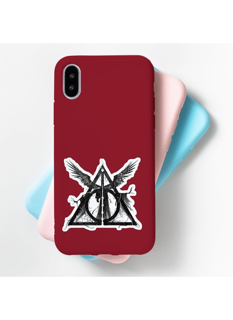 D2c D2C Harry Potter Scrapbook Stickers Pack of 27 Glitter Finish Waterproof Stickers for Laptop Journal Scrapbook Diary Guitar Mobile D2  - Image 4